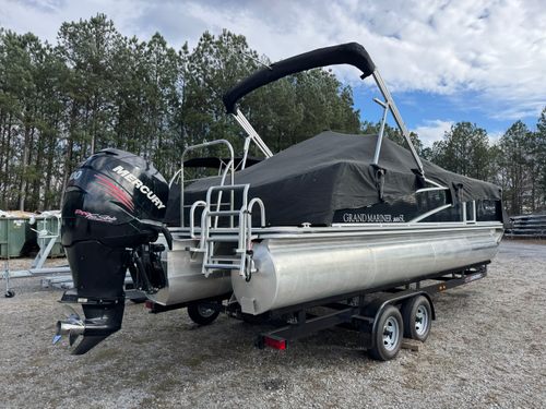 2012 Harris Grand Mariner 250