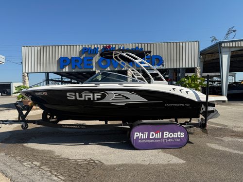 2023 Chaparral 21 Surf