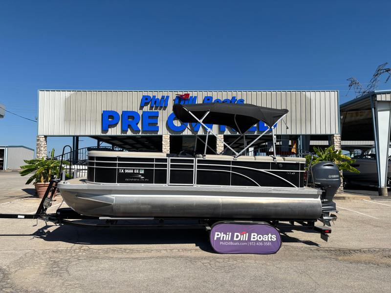2018 Bennington 21 SLX SPS