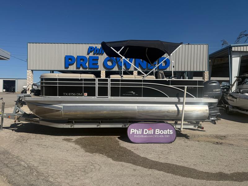 2016 Bennington 22 SFX SPS