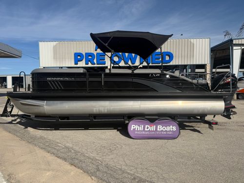 2024 Bennington 24 LXSB