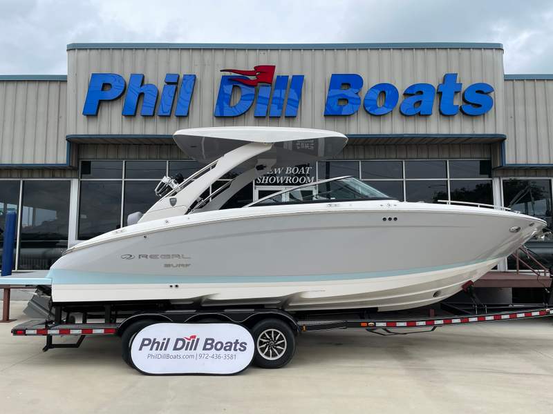 2026 Regal LS9 Surf Ultimate