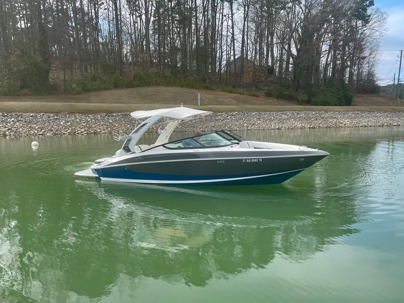 2018 Regal 25 RX Surf