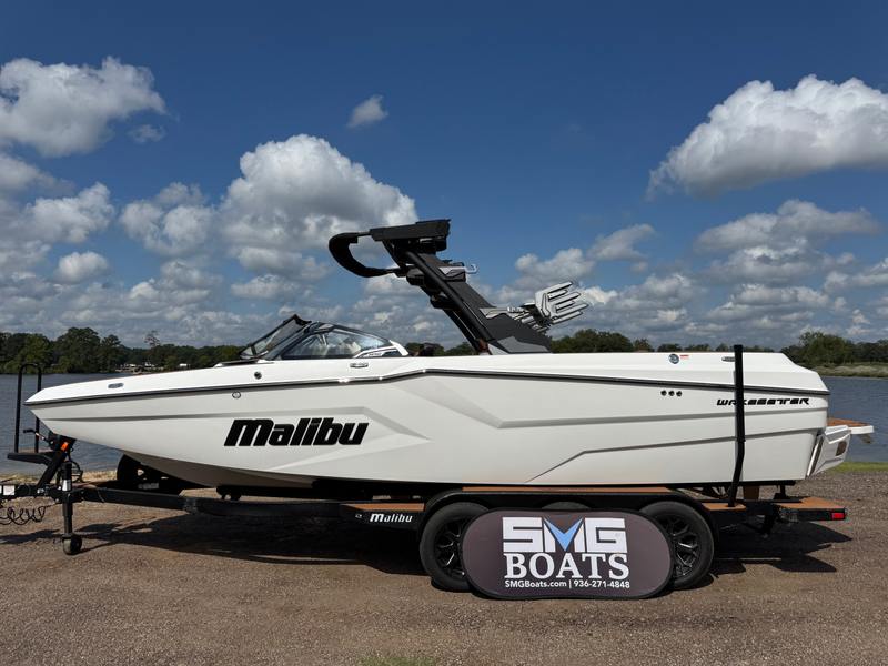 2026 Malibu Wakesetter 24 MXZ