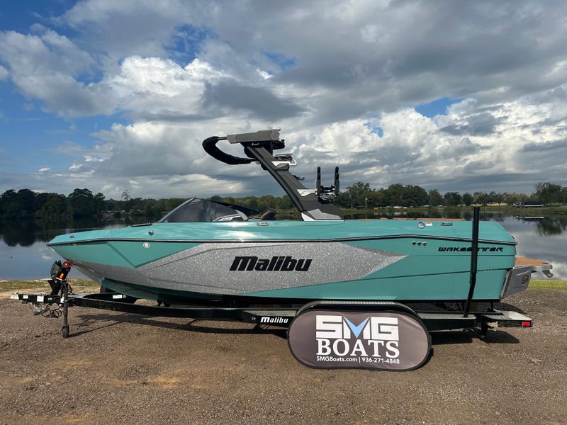 2026 Malibu Wakesetter 23 LSV