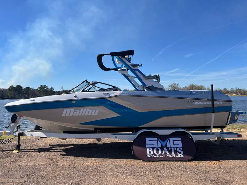 2026 Malibu Wakesetter 23 MXZ