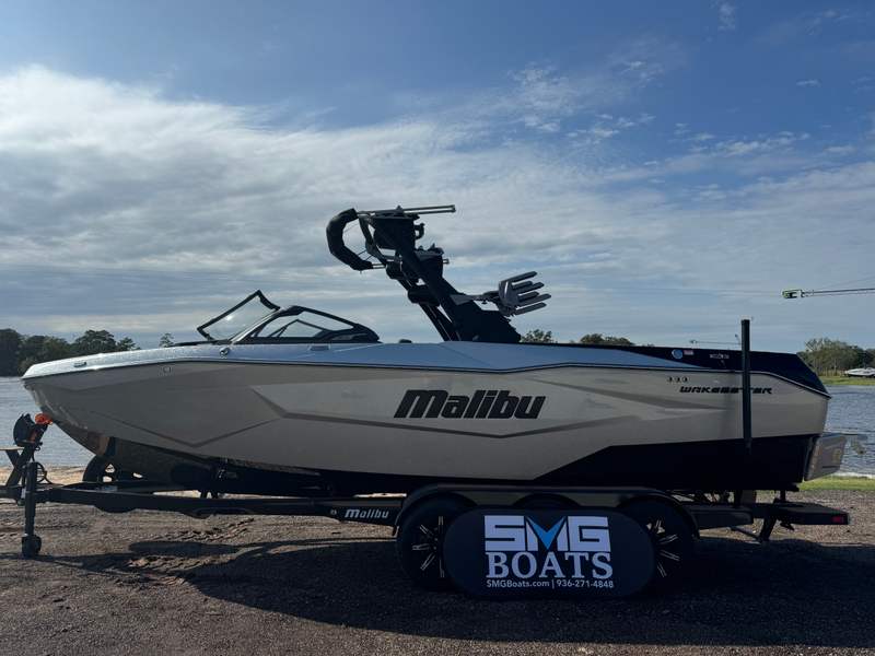 2025 Malibu Wakesetter 25 LSV