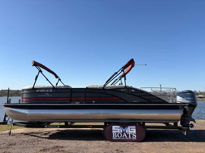 2019 Bennington 25 RSB ESP
