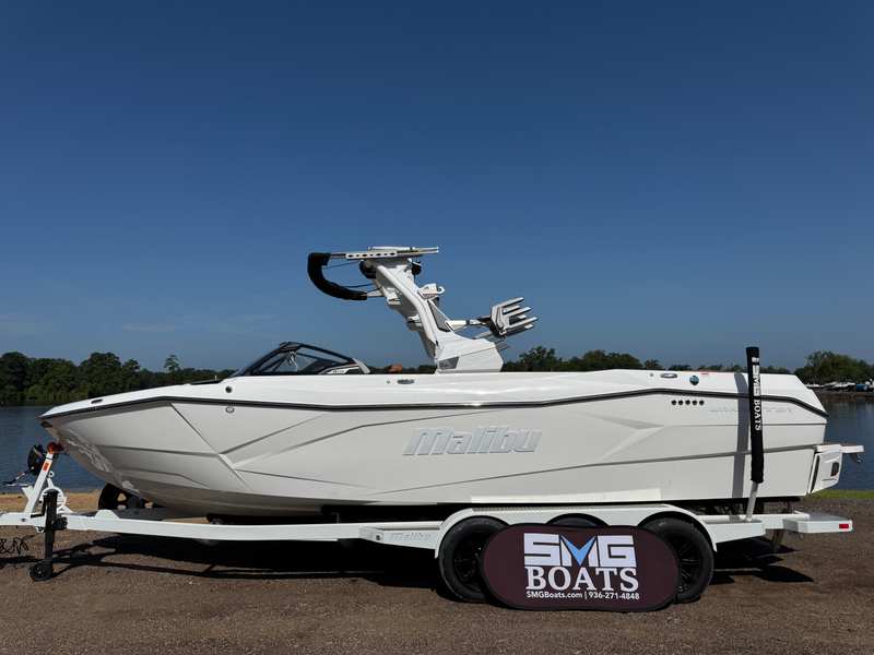 2026 Malibu Wakesetter 26 LSV