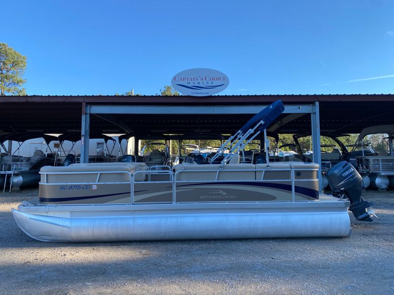 2011 Bennington 24 SLI