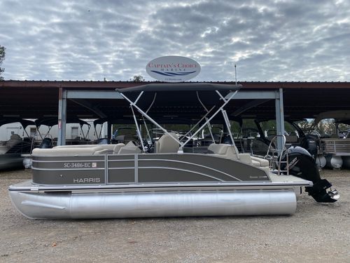 2023 Harris Cruiser 210