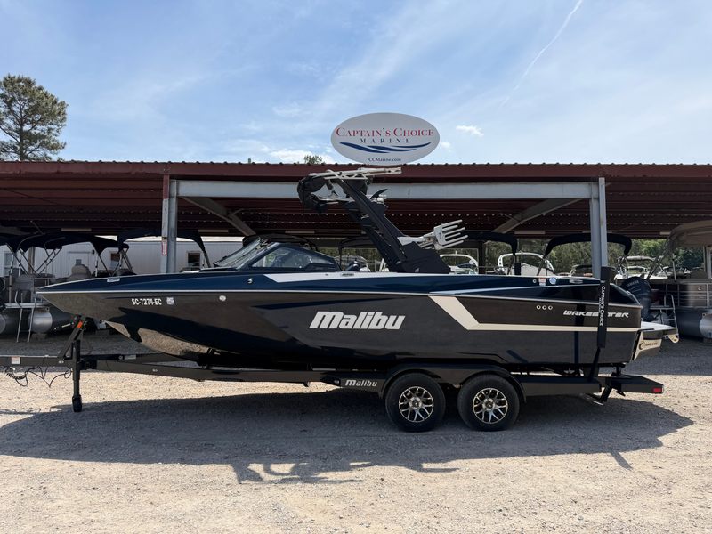 2023 Malibu Wakesetter 24 MXZ