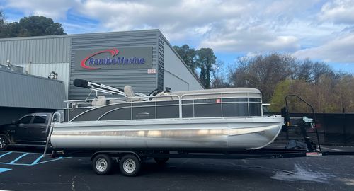 2016 Bennington 22 SSX