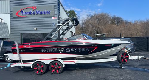 2013 Malibu Wakesetter 21 VLX