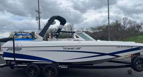 2017 Mb Sports F24 Tomcat