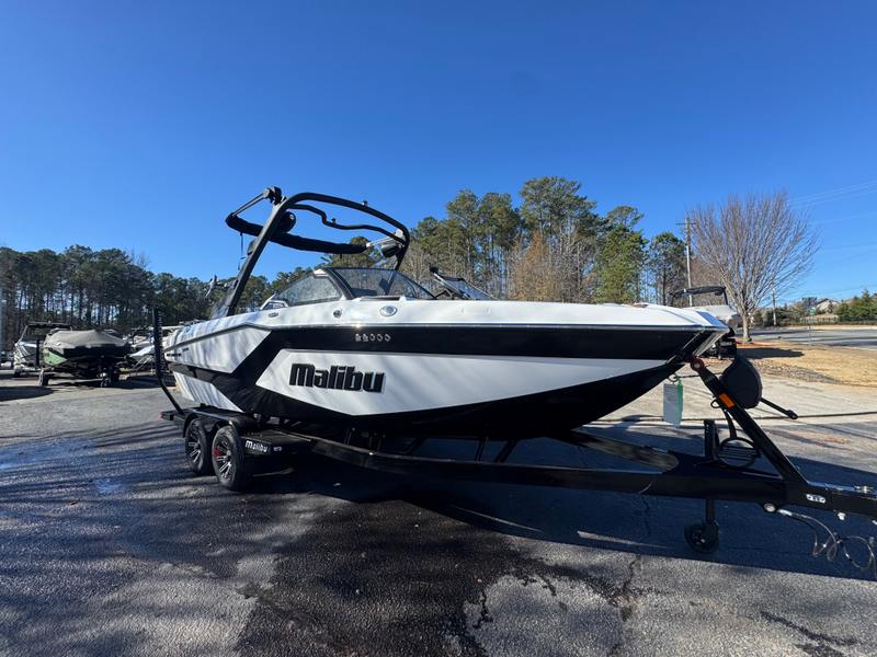 2026 Malibu Wakesetter 22 MXZ