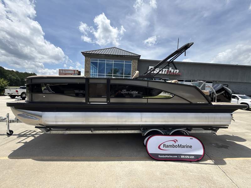 2025 Barletta Lusso L23UC
