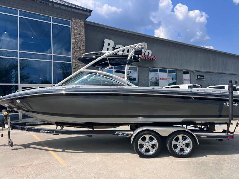 2007 Supra 244 Launch SSV