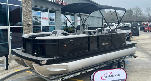 2026 Barletta Aria A22QC Platinum