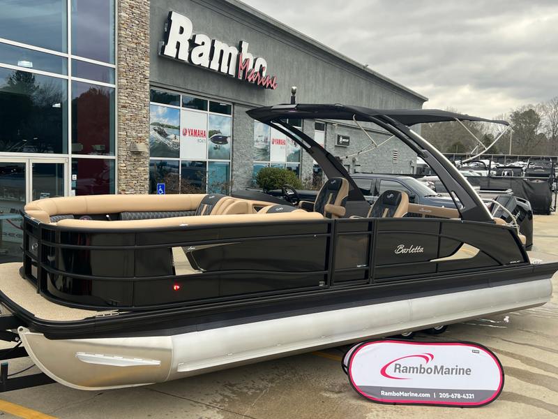 2026 Barletta Lusso L25UCA