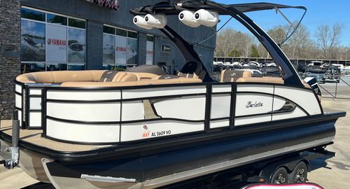 2025 Barletta Lusso L23UA