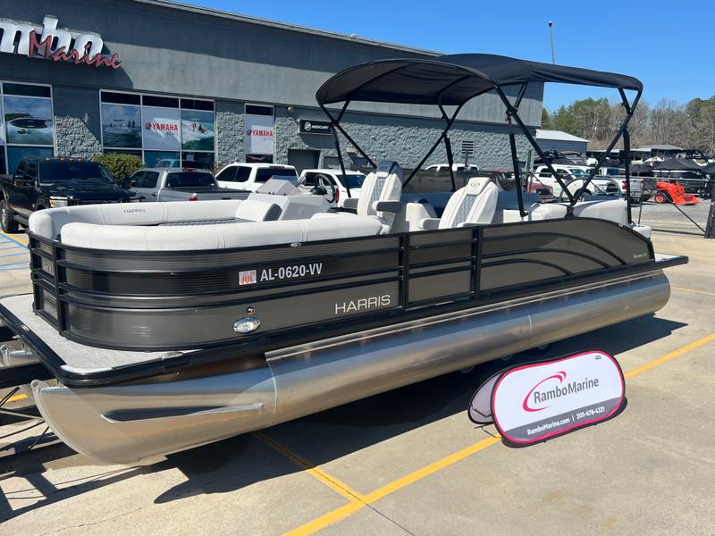 2023 Harris Sunliner 250