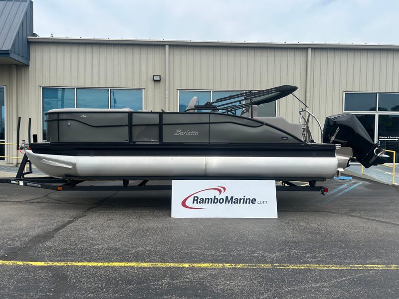 2026 Barletta Aria A22UC Platinum