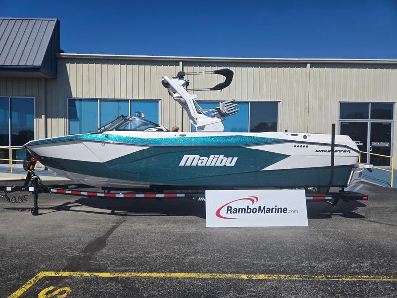 2026 Malibu Wakesetter 26 LSV
