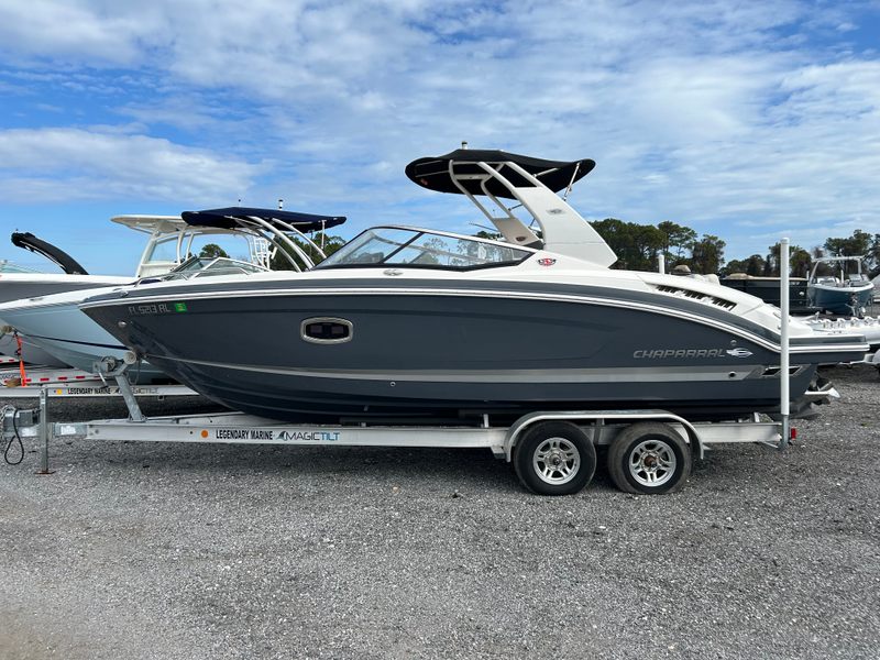 2017 Chaparral 257 SSX