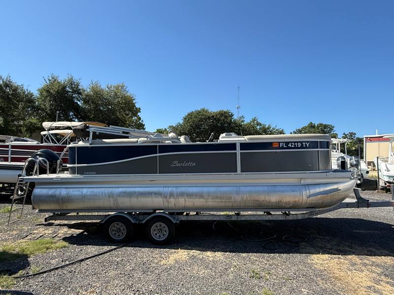 2020 Barletta Cabrio C22QC