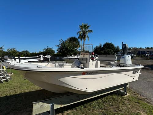 2025 Carolina Skiff 19 LS
