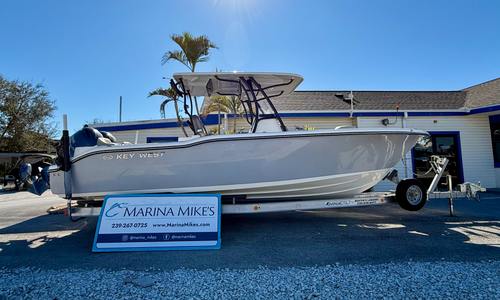 2022 Key West 263 FS
