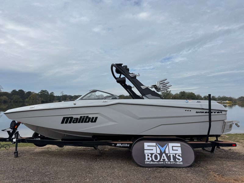2026 Malibu Wakesetter 23 MXZ