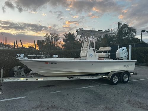 2009 Pathfinder 2200 XL