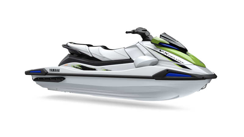 2026 Yamaha VX Deluxe W/Audio