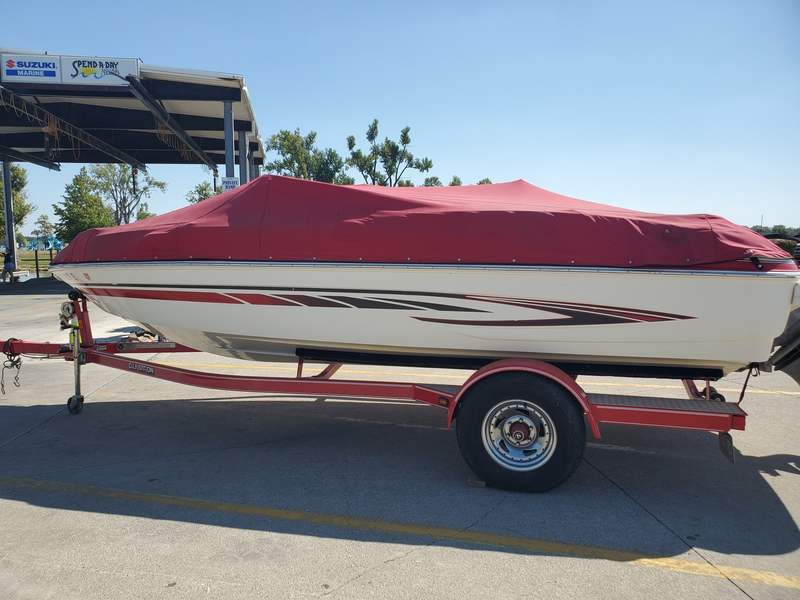 2008 Glastron 205 GT