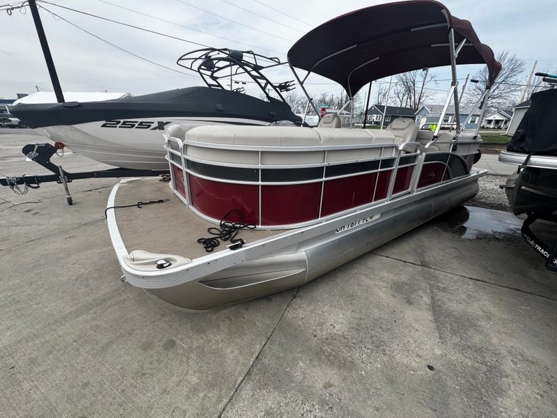 2015 Bennington 22 SSRX SPS