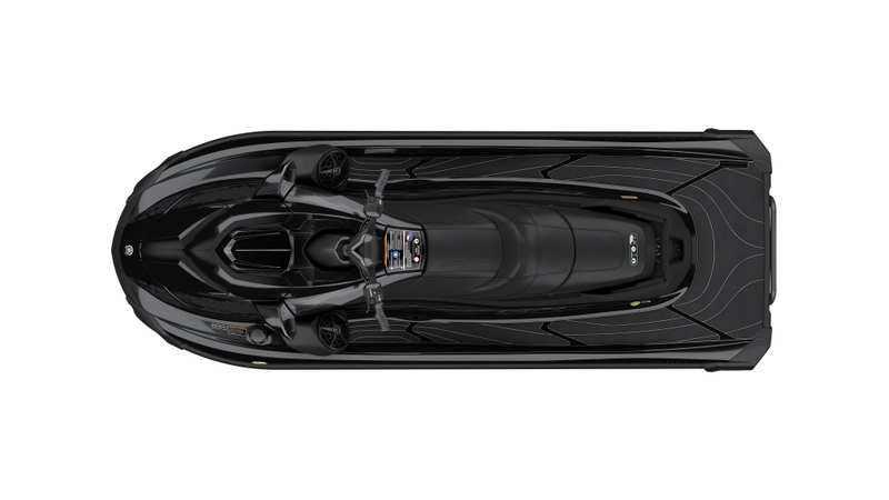 2026 Yamaha GP SVHO W/Audio