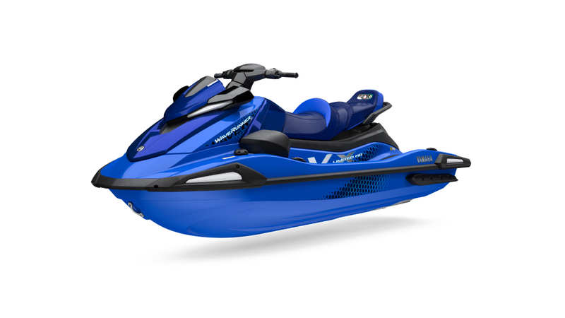 2026 Yamaha VX Limited HO