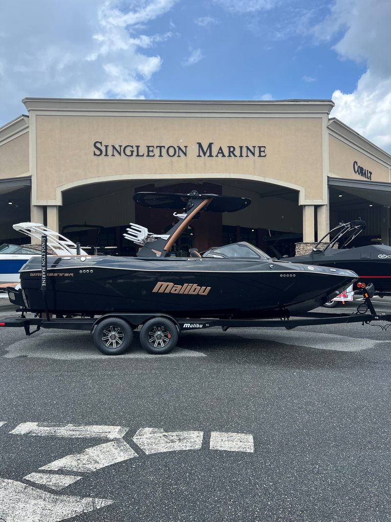 2025 Malibu Wakesetter 23 LSV