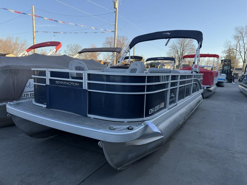 2021 Bennington 22 SXF