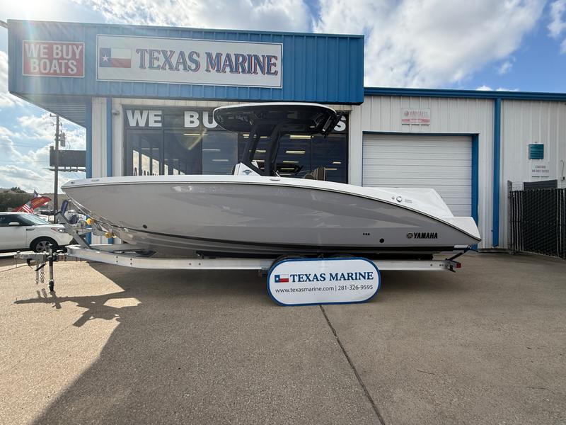 2026 Yamaha 255 FSH Sport E