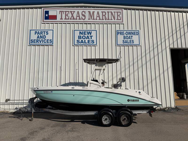 2020 Yamaha 210 FSH Sport