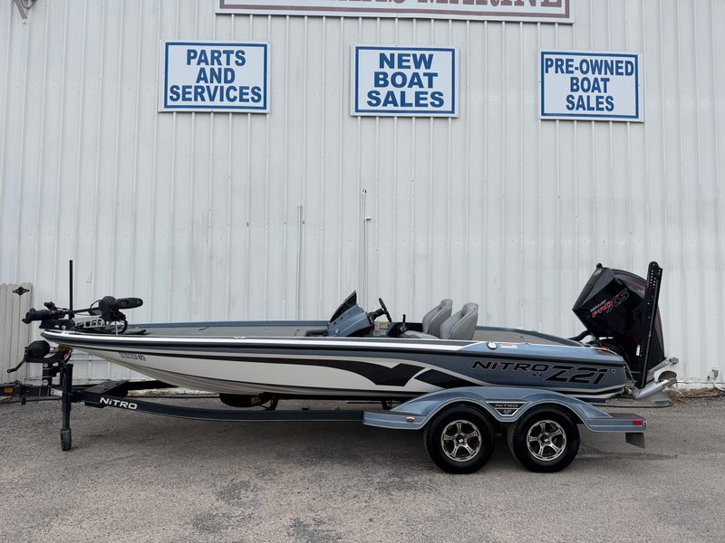 2022 Nitro Z21 XL PRO