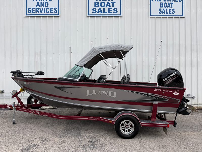 2019 Lund 1875 Crossover