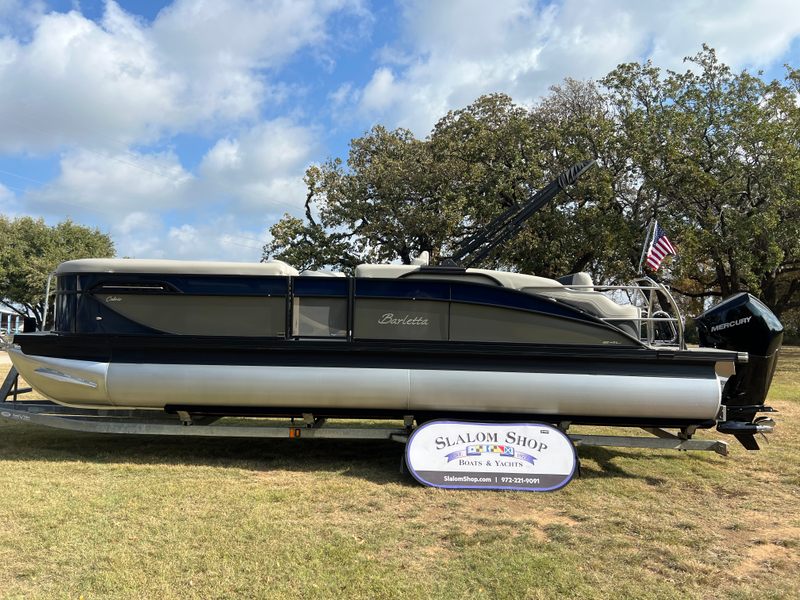 2026 Barletta Cabrio C24U