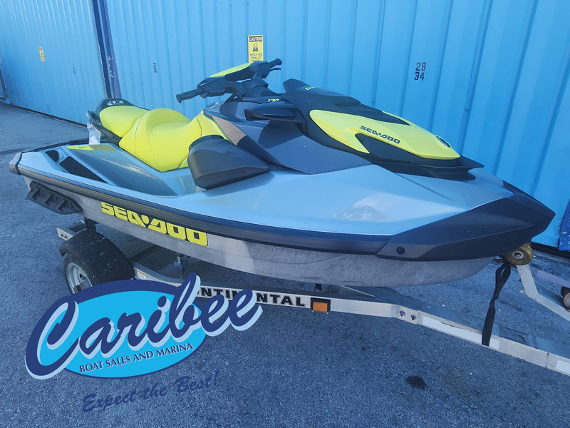 2022 Sea doo GTI SE 170