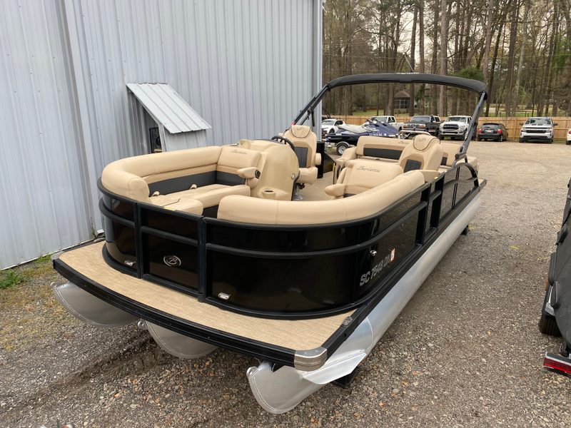 2021 Barletta Cabrio C22UC