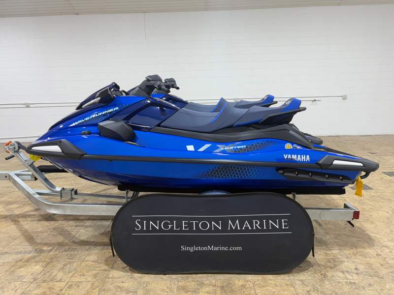 2026 Yamaha VX Limited