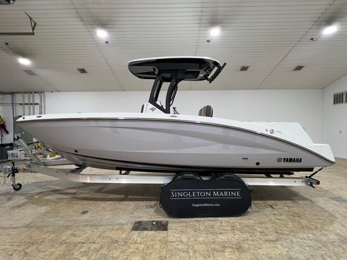 2026 Yamaha 255 FSH Sport H